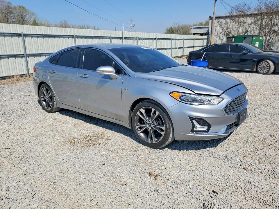 Aukcja sprzedaży 2020 Ford Fusion, vin: 3FA6P0K90LR176204, numer aukcji: 47689436