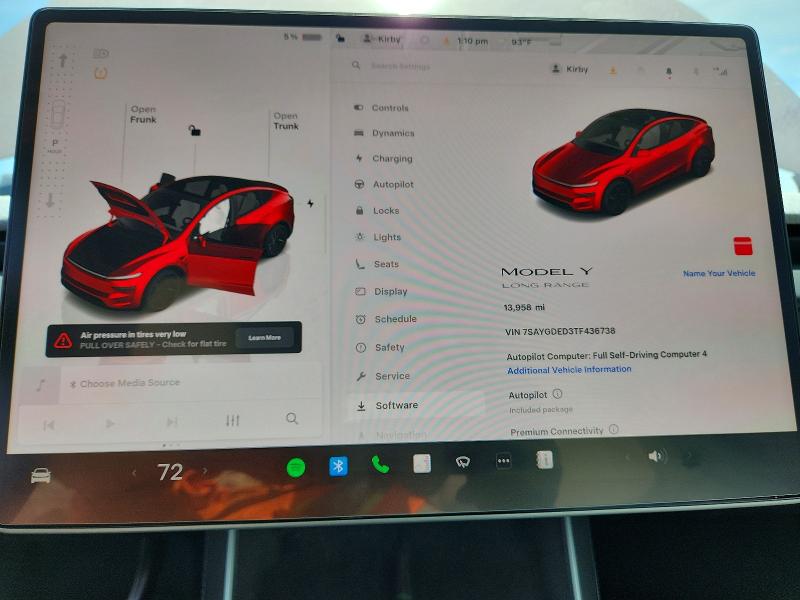 Aukcja sprzedaży 2026 Tesla Model Y, vin: 7SAYGDED3TF436738, numer aukcji: 42017266