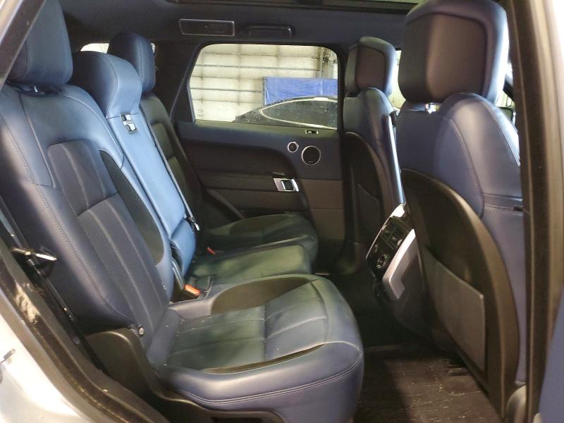Продажа на аукционе авто 2019 Land Rover Range Rover Sport Dy, vin: SALWR2RE7KA863765, номер лота: 47621296