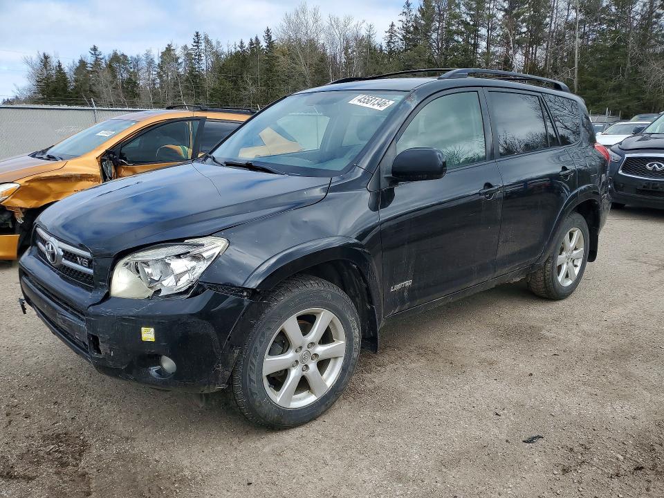 2008 Toyota Rav4 მანქანა იყიდება აუქციონზე, vin: JTMBK31V986041881, აუქციონის ნომერი: 45581346