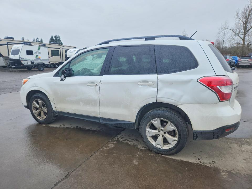 Продажа на аукционе авто 2015 Subaru Forester, vin: JF2SJADC7FH411259, номер лота: 49004476