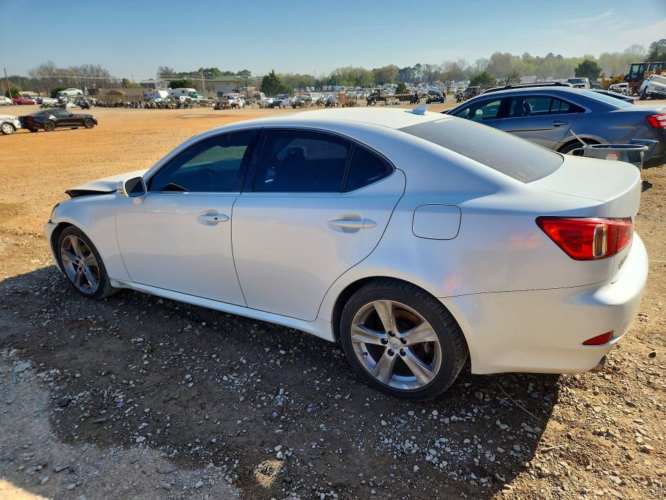Продажа на аукционе авто 2011 Lexus Is 250, vin: JTHBF5C20B5139857, номер лота: 46298796