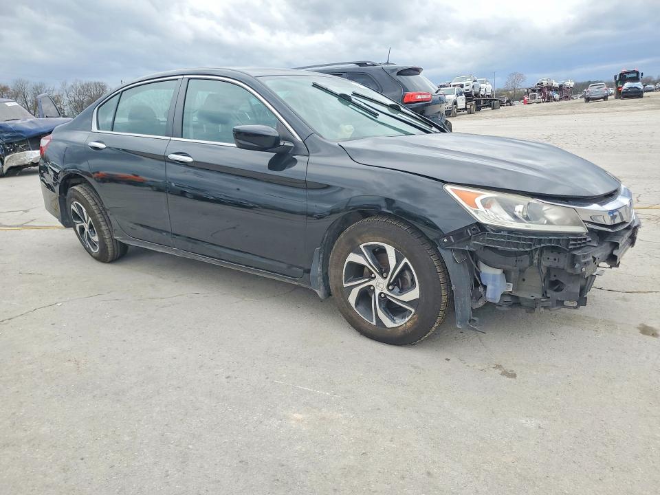 Aukcja sprzedaży 2017 Honda Accord, vin: 1HGCR2F37HA135824, numer aukcji: 52318576