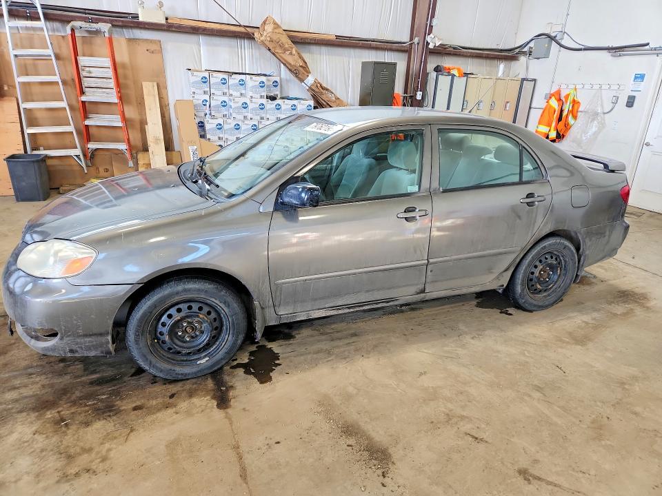 Aukcja sprzedaży 2005 Toyota Corolla, vin: 2T1BR32E95C904709, numer aukcji: 79762195