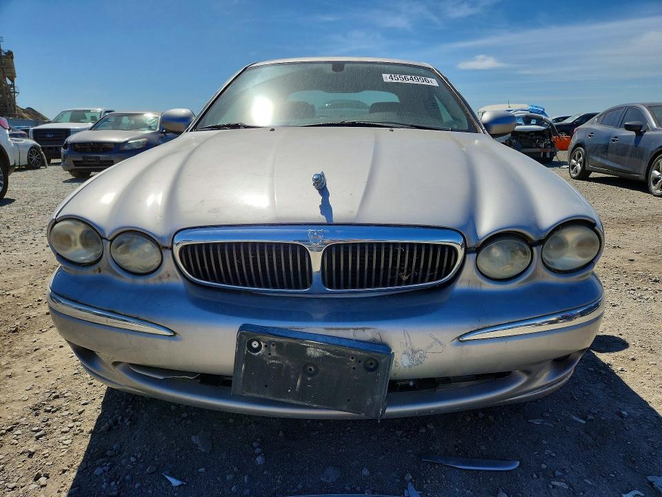 45564996 :رقم المزاد ، SAJEA51C22WC58694 vin ، 2002 Jaguar X-type مزاد بيع
