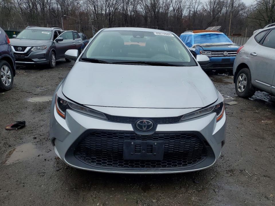 2022 Toyota Corolla მანქანა იყიდება აუქციონზე, vin: JTDEPMAE0N3030320, აუქციონის ნომერი: 46013566