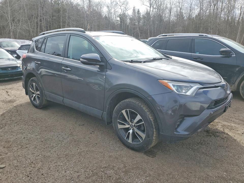 2018 Toyota Rav4 მანქანა იყიდება აუქციონზე, vin: 2T3BFREV1JW849552, აუქციონის ნომერი: 45614716