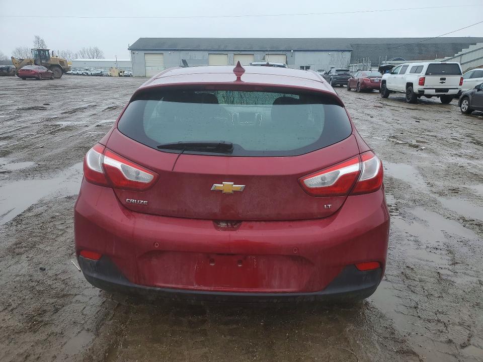 Aukcja sprzedaży 2019 Chevrolet Cruze, vin: 3G1BE6SM3KS593242, numer aukcji: 41737376