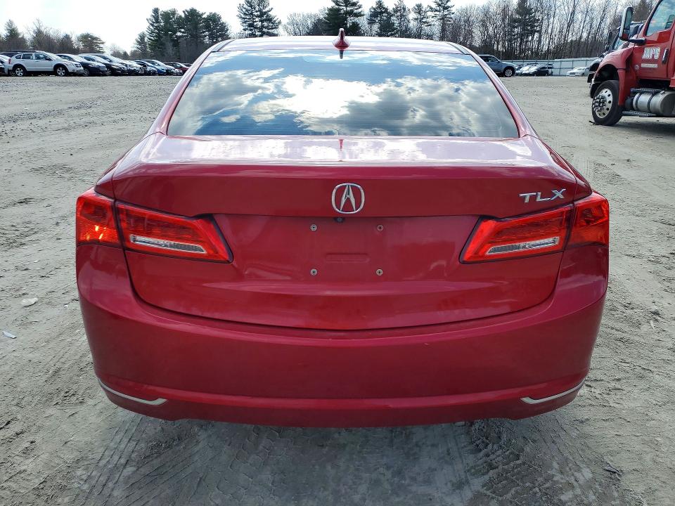 2020 Acura Tlx მანქანა იყიდება აუქციონზე, vin: 19UUB1F31LA002990, აუქციონის ნომერი: 47698186
