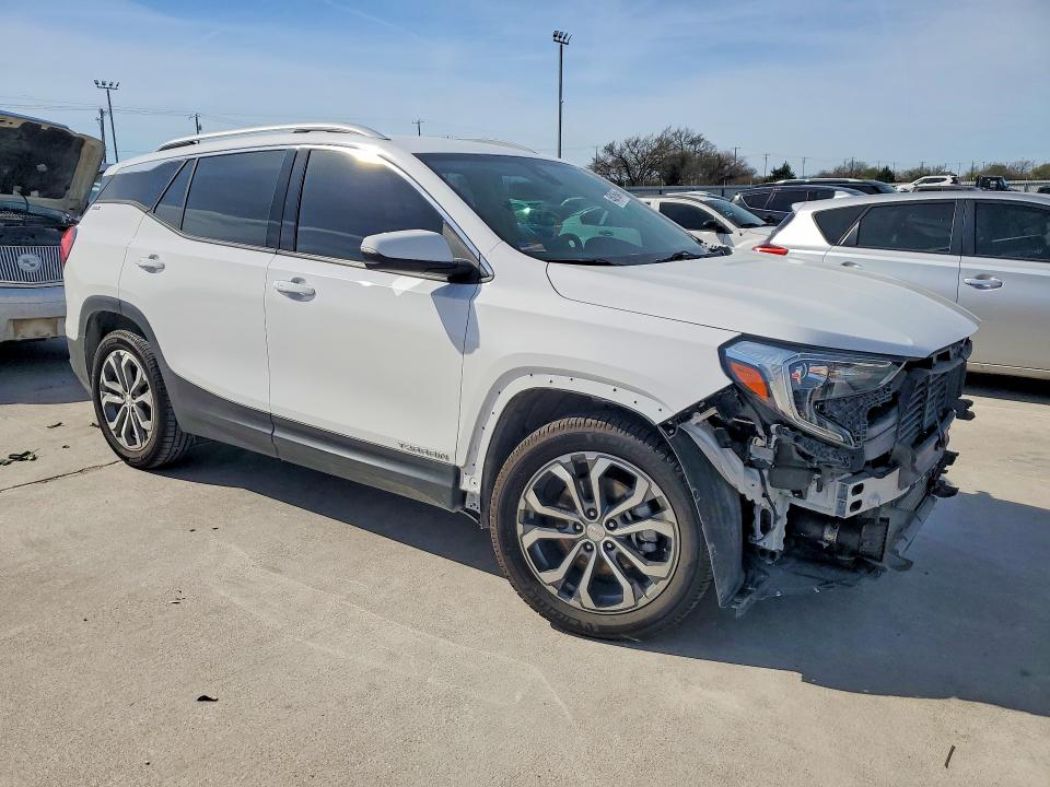 Продаж на аукціоні авто 2020 Gmc Terrain, vin: 3GKALPEX0LL236265, номер лоту: 45818646