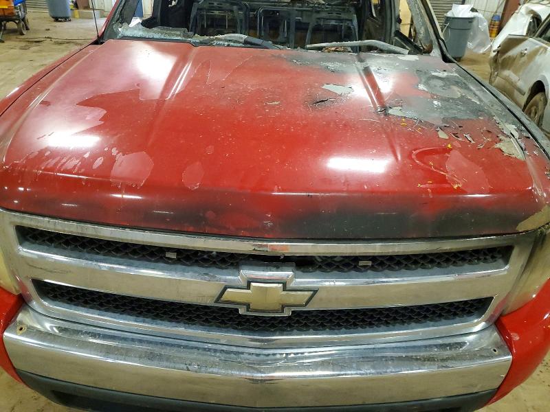 Продаж на аукціоні авто 2008 Chevrolet Silverado, vin: 2GCEK13M381154884, номер лоту: 47019156