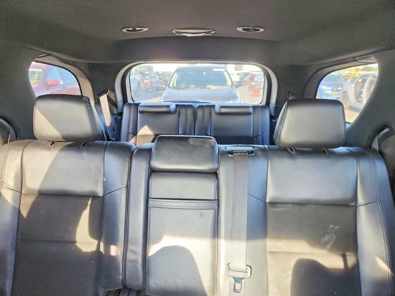 2018 Dodge Durango მანქანა იყიდება აუქციონზე, vin: 1C4RDJDG3JC462075, აუქციონის ნომერი: 45870786