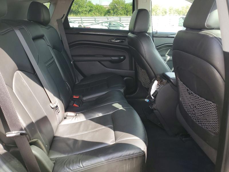 Продажа на аукционе авто 2015 Cadillac Srx, vin: 3GYFNAE37FS536363, номер лота: 79885335