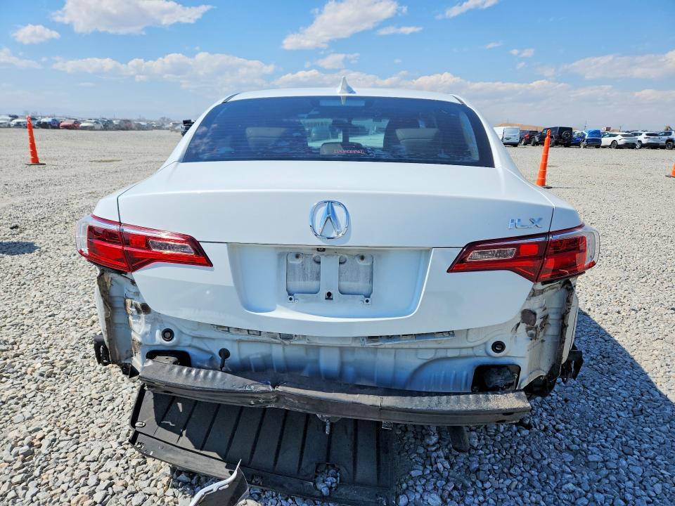 Продажа на аукционе авто 2016 Acura Ilx, vin: 19UDE2F74GA024522, номер лота: 47652666
