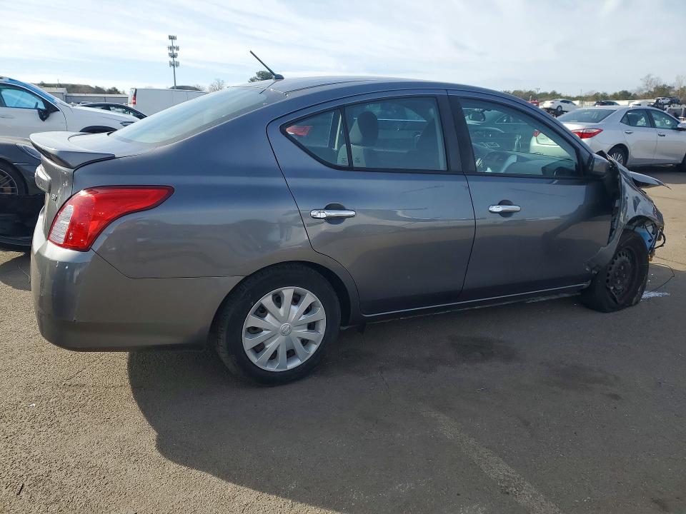 Aukcja sprzedaży 2018 Nissan Versa, vin: 3N1CN7AP1JL813230, numer aukcji: 77685295