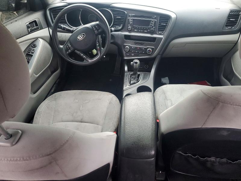 Aukcja sprzedaży 2013 Kia Optima, vin: 5XXGM4A77DG105032, numer aukcji: 45828506