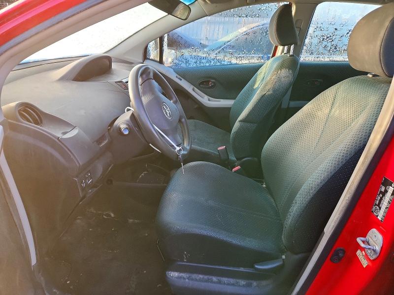 Aukcja sprzedaży 2008 Toyota Yaris, vin: JTDKT923485165267, numer aukcji: 46707716
