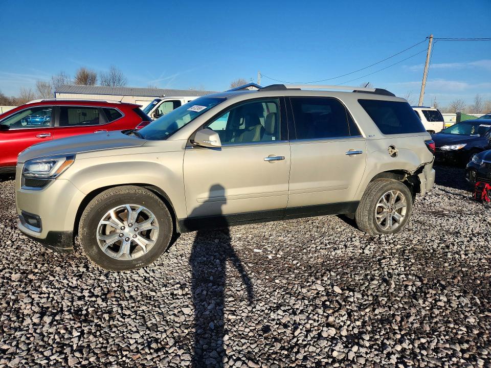 Auction sale of the 2014 Gmc Acadia, vin: 1GKKRRKDXEJ251018, lot number: 46732906