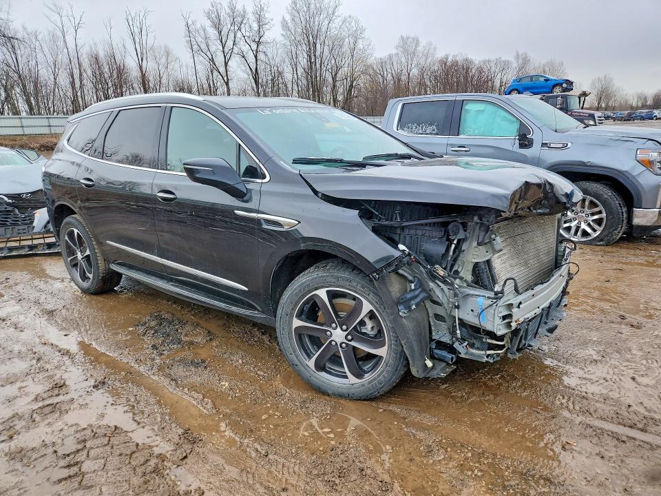 Aukcja sprzedaży 2022 Buick Enclave, vin: 5GAEVBKW1NJ177759, numer aukcji: 45520986