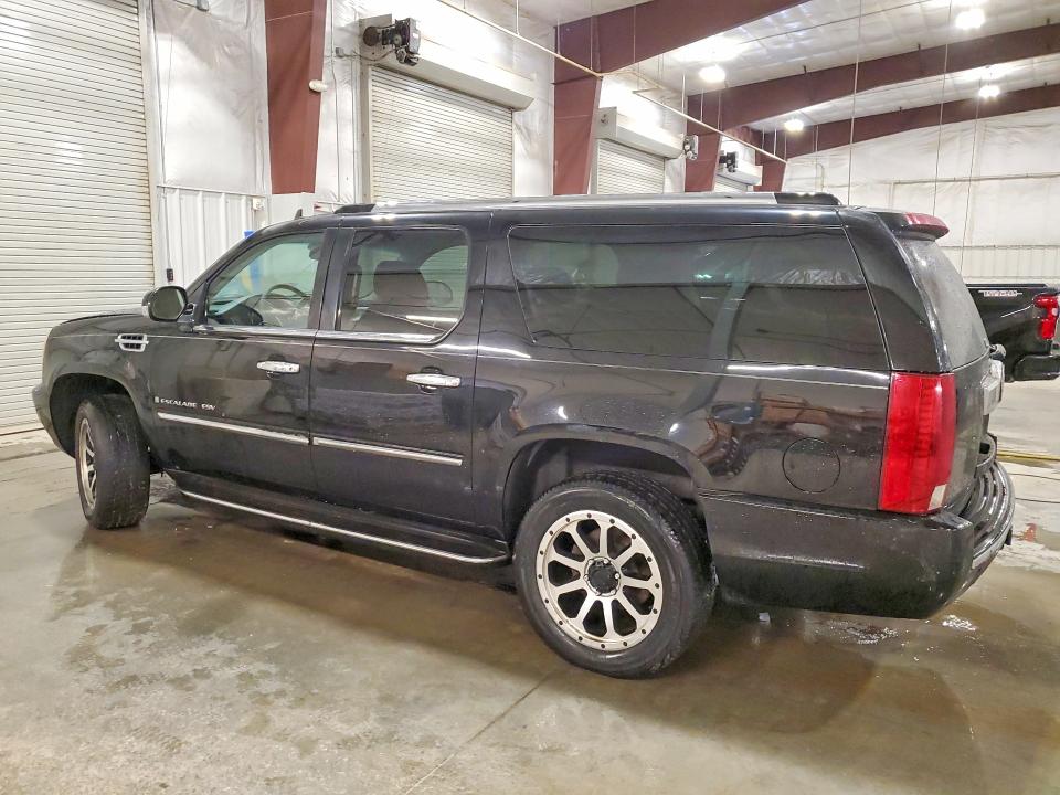 Продажа на аукционе авто 2007 Cadillac Escalade, vin: 1GYFK66897R363711, номер лота: 79213505