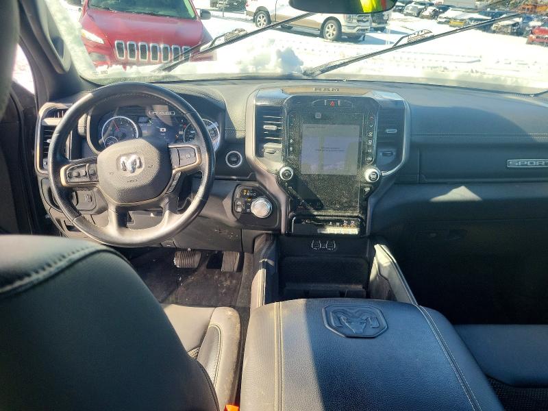 Aukcja sprzedaży 2022 Ram 1500, vin: 1C6SRFVT0NN312695, numer aukcji: 46112466