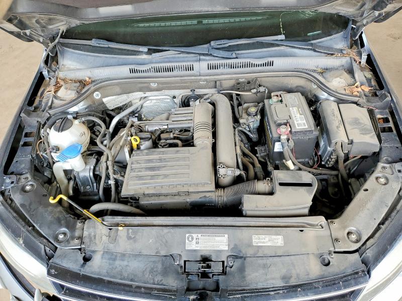 47814486 :رقم المزاد ، 3VW2B7AJ3HM329431 vin ، 2017 Volkswagen Jetta مزاد بيع