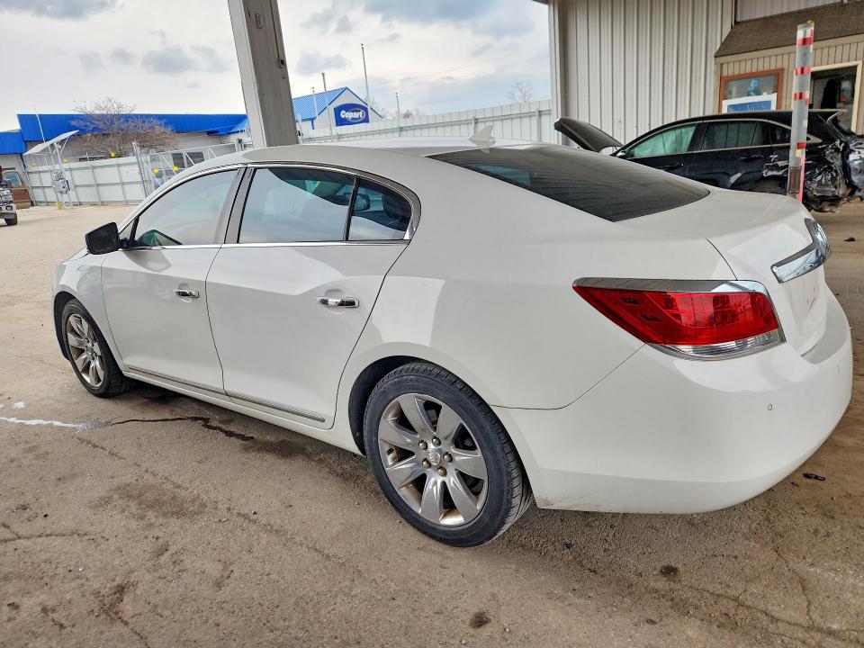 Aukcja sprzedaży 2011 Buick Lacrosse, vin: 1G4GC5ED9BF337812, numer aukcji: 47822766