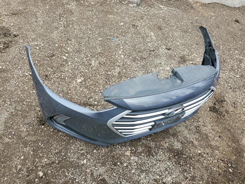 45801036 :رقم المزاد ، KMHD84LF1HU344194 vin ، 2017 Hyundai Elantra مزاد بيع