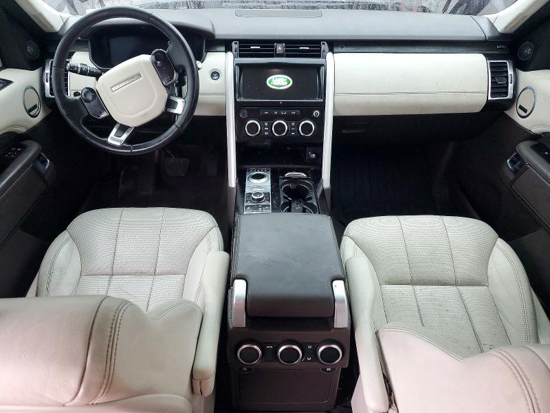 46281626 :رقم المزاد ، SALRR2RV1L2416373 vin ، 2020 Land Rover Discovery مزاد بيع