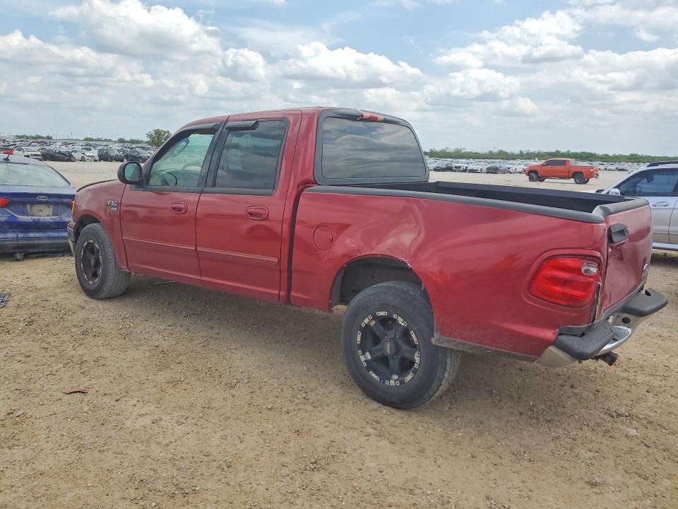 2003 Ford F150 მანქანა იყიდება აუქციონზე, vin: 1FTRW07673KC92478, აუქციონის ნომერი: 48044856