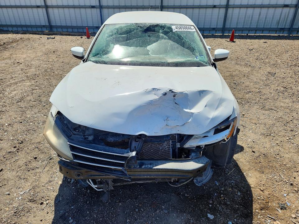 Продаж на аукціоні авто 2017 Volkswagen Jetta, vin: 3VW2B7AJ8HM378124, номер лоту: 45850846