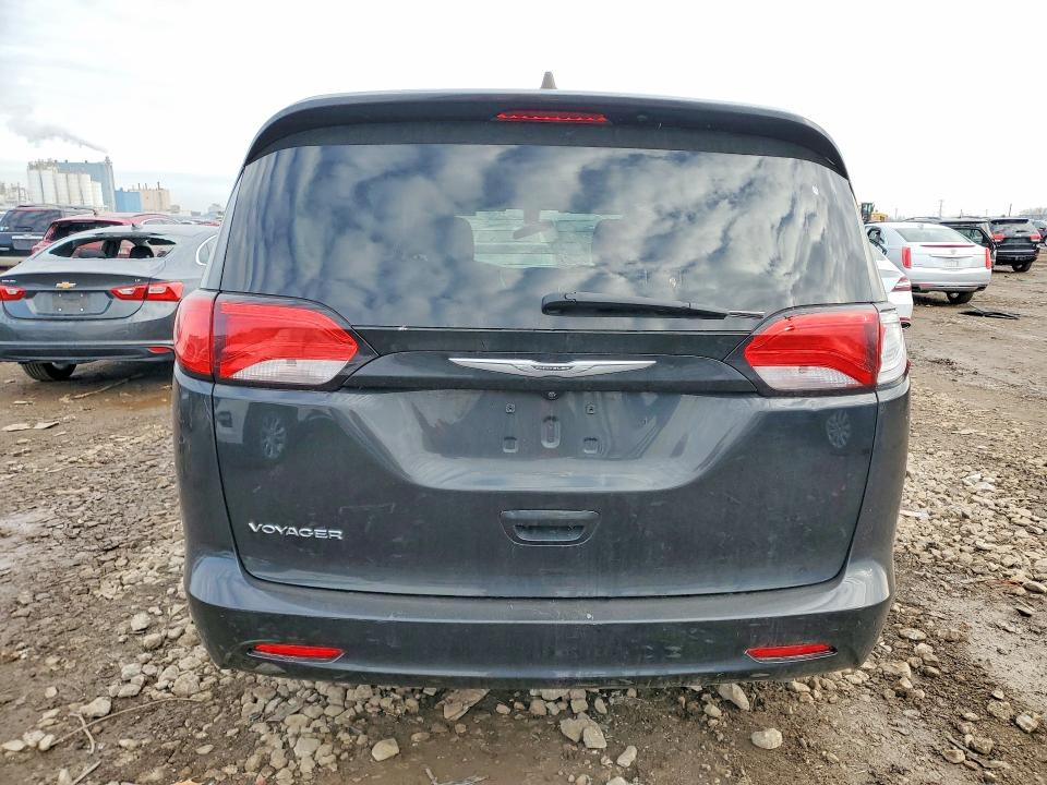 Aukcja sprzedaży 2022 Chrysler Voyager, vin: 2C4RC1CG2NR226907, numer aukcji: 46409726