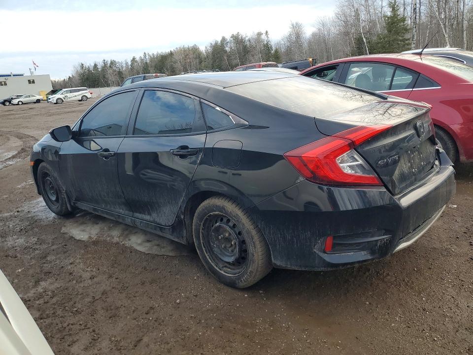Продаж на аукціоні авто 2019 Honda Civic, vin: 2HGFC2F50KH002864, номер лоту: 79711135