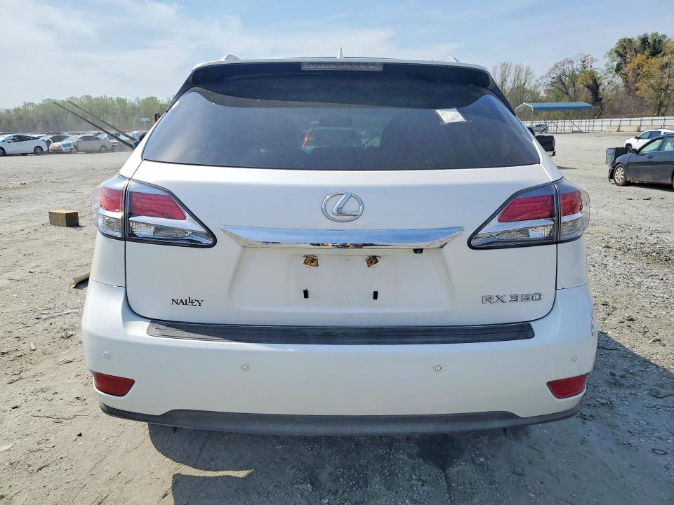 Aukcja sprzedaży 2014 Lexus Rx 350, vin: 2T2ZK1BA2EC146759, numer aukcji: 46453856