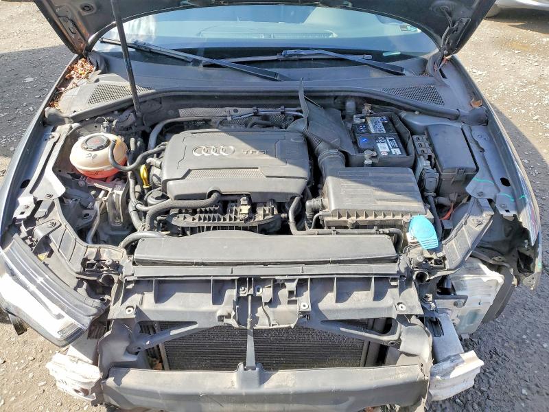 Aukcja sprzedaży 2015 Audi A3, vin: WAUCCGFF0F1010634, numer aukcji: 47870606