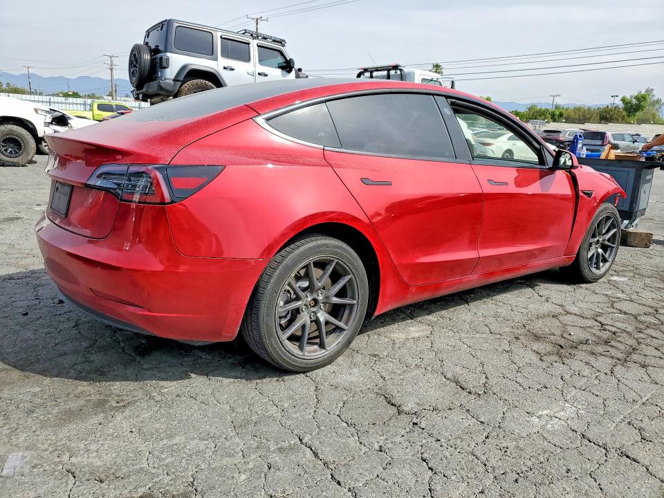 Продаж на аукціоні авто 2023 Tesla Model 3, vin: 5YJ3E1EA2PF513896, номер лоту: 47423556