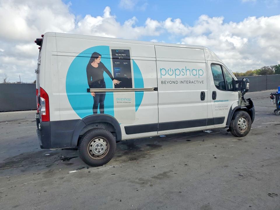 Aukcja sprzedaży 2023 Ram Promaster 2500, vin: 3C6LRVDGXPE546708, numer aukcji: 79832745