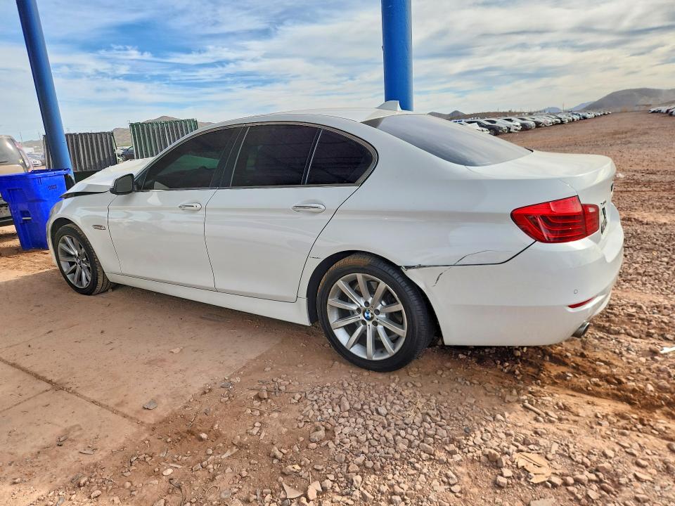 Продаж на аукціоні авто 2015 Bmw 535, vin: WBA5B3C54FD541494, номер лоту: 79819985