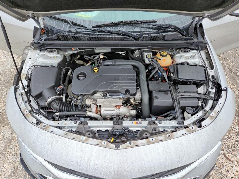 Продажа на аукционе авто 2022 Chevrolet Malibu, vin: 1G1ZD5ST5NF123256, номер лота: 79384145