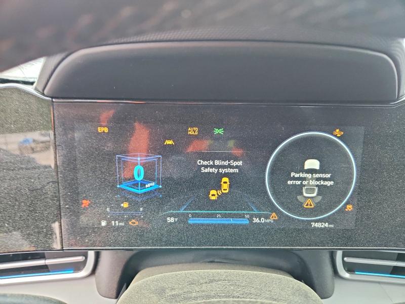 2023 Hyundai Elantra მანქანა იყიდება აუქციონზე, vin: KMHLP4AG7PU500716, აუქციონის ნომერი: 47959416