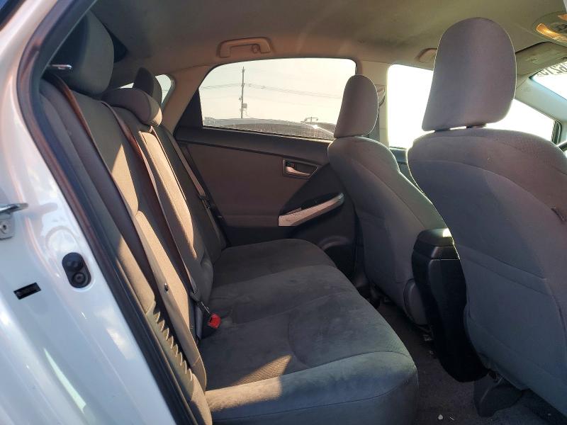 79636215 :رقم المزاد ، JTDKN3DU1C5386377 vin ، 2012 Toyota Prius مزاد بيع