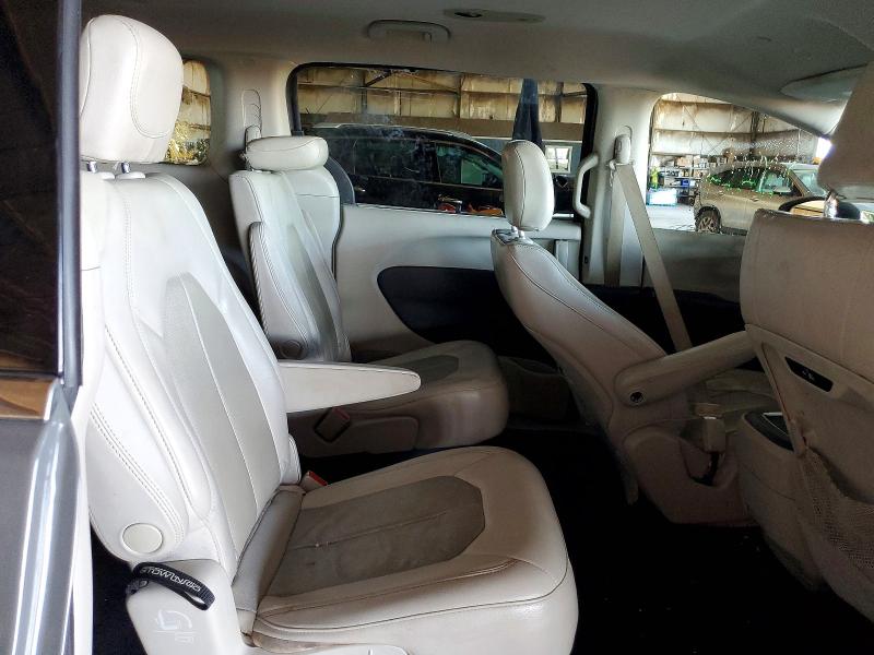 Продажа на аукционе авто 2021 Chrysler Pacifica, vin: 2C4RC1BG3MR519814, номер лота: 47344236