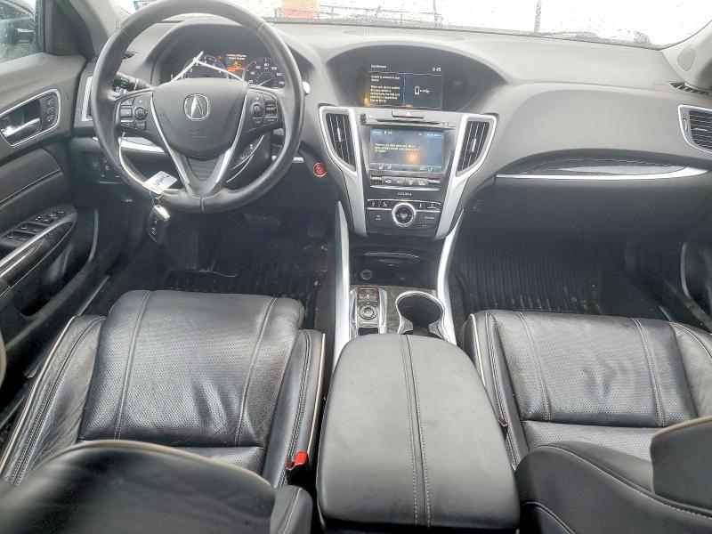Auction sale of the 2019 Acura Tlx, vin: 19UUB2F48KA008329, lot number: 79449555