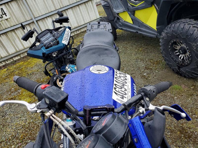 Продаж на аукціоні авто 2001 Yamaha Fzs10, vin: JYARN07E21A002169, номер лоту: 46940556