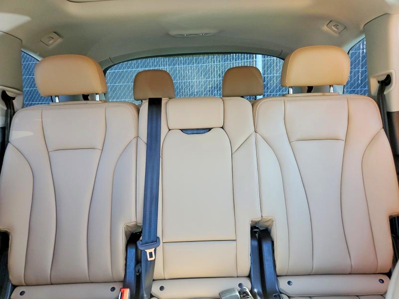 46686626 :رقم المزاد ، WA1ACBF7XRD008022 vin ، 2024 Audi Q7 مزاد بيع