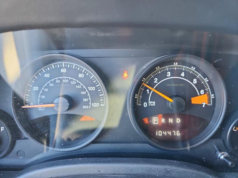 Продаж на аукціоні авто 2016 Jeep Patriot, vin: 1C4NJPBB7GD628747, номер лоту: 45780026