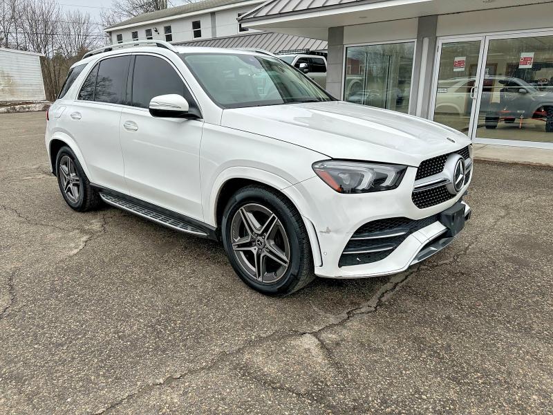 Aukcja sprzedaży 2020 Mercedes-benz Gle, vin: 4JGFB4KE0LA023115, numer aukcji: 46911506