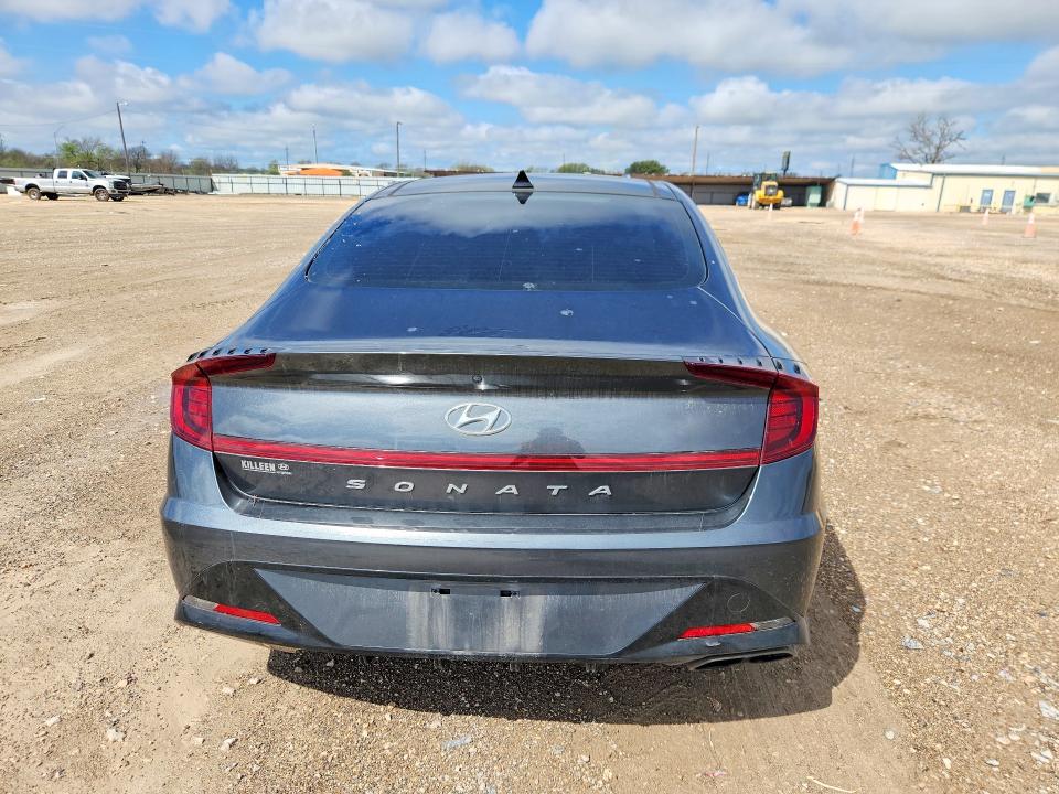 Продаж на аукціоні авто 2023 Hyundai Sonata, vin: KMHL14JA3PA301869, номер лоту: 42018946