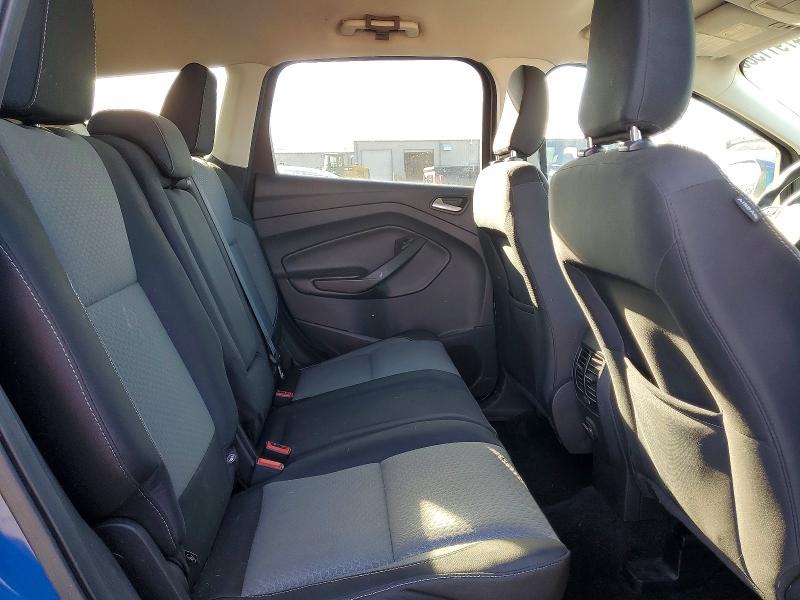 2018 Ford Escape მანქანა იყიდება აუქციონზე, vin: 1FMCU9GD9JUA28531, აუქციონის ნომერი: 47911566