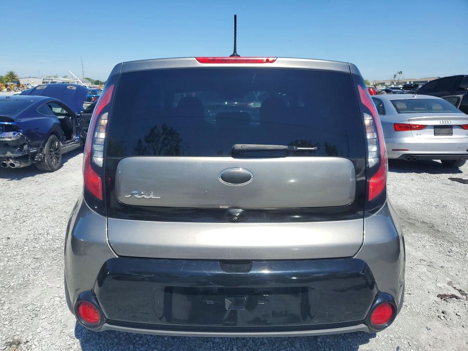 Aukcja sprzedaży 2016 Kia Soul, vin: KNDJP3A53G7247557, numer aukcji: 46862806
